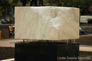 The Cube Fountain