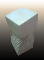 Stone detachment